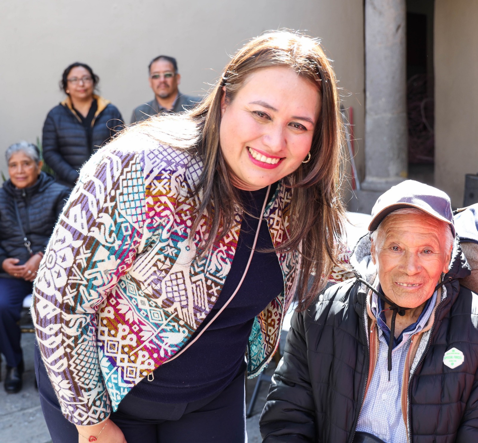 Impulsa gobierno de Chiautempan bienestar de adultos mayores con actividades gratuitas en Casa de Día